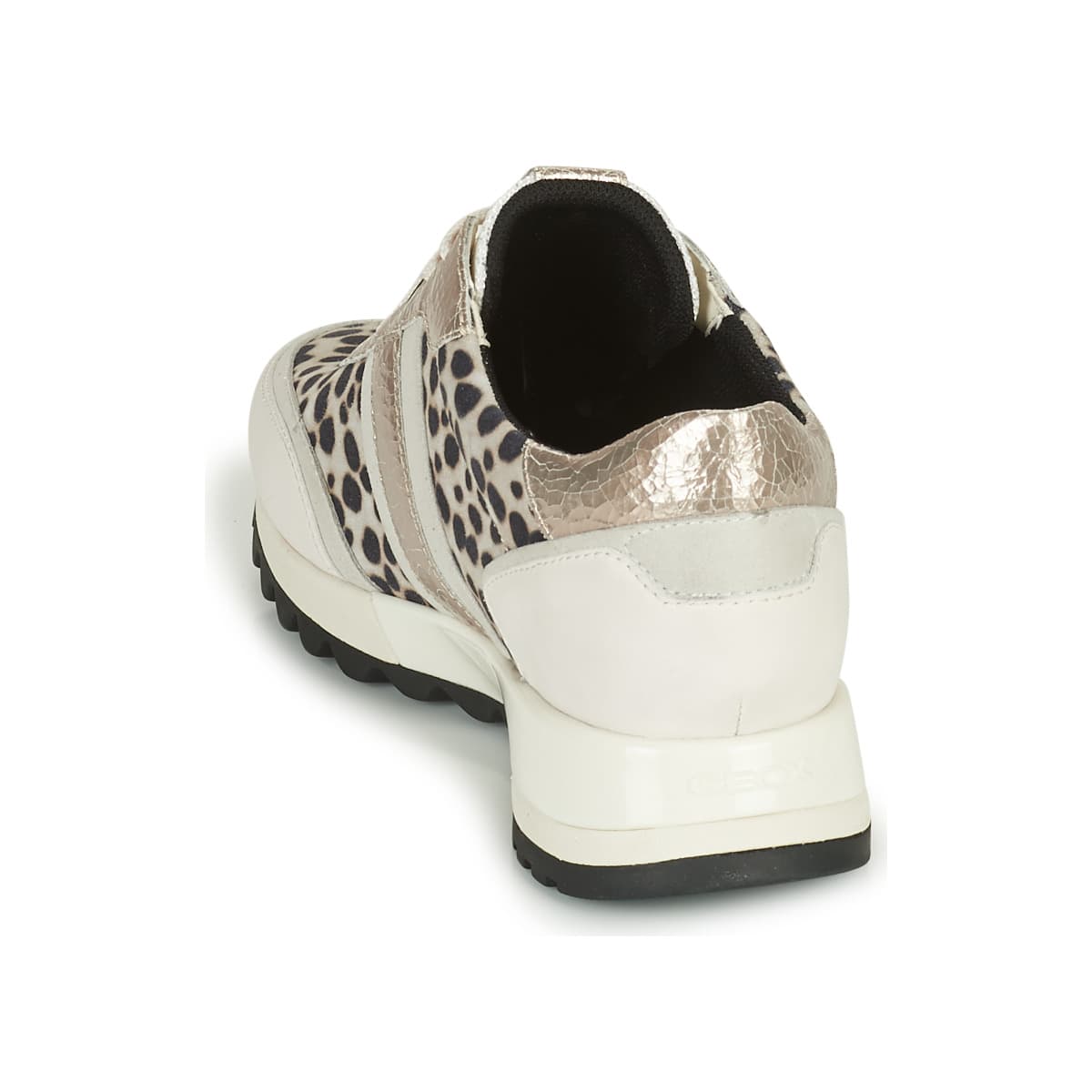 Women's Sneakers Geox White