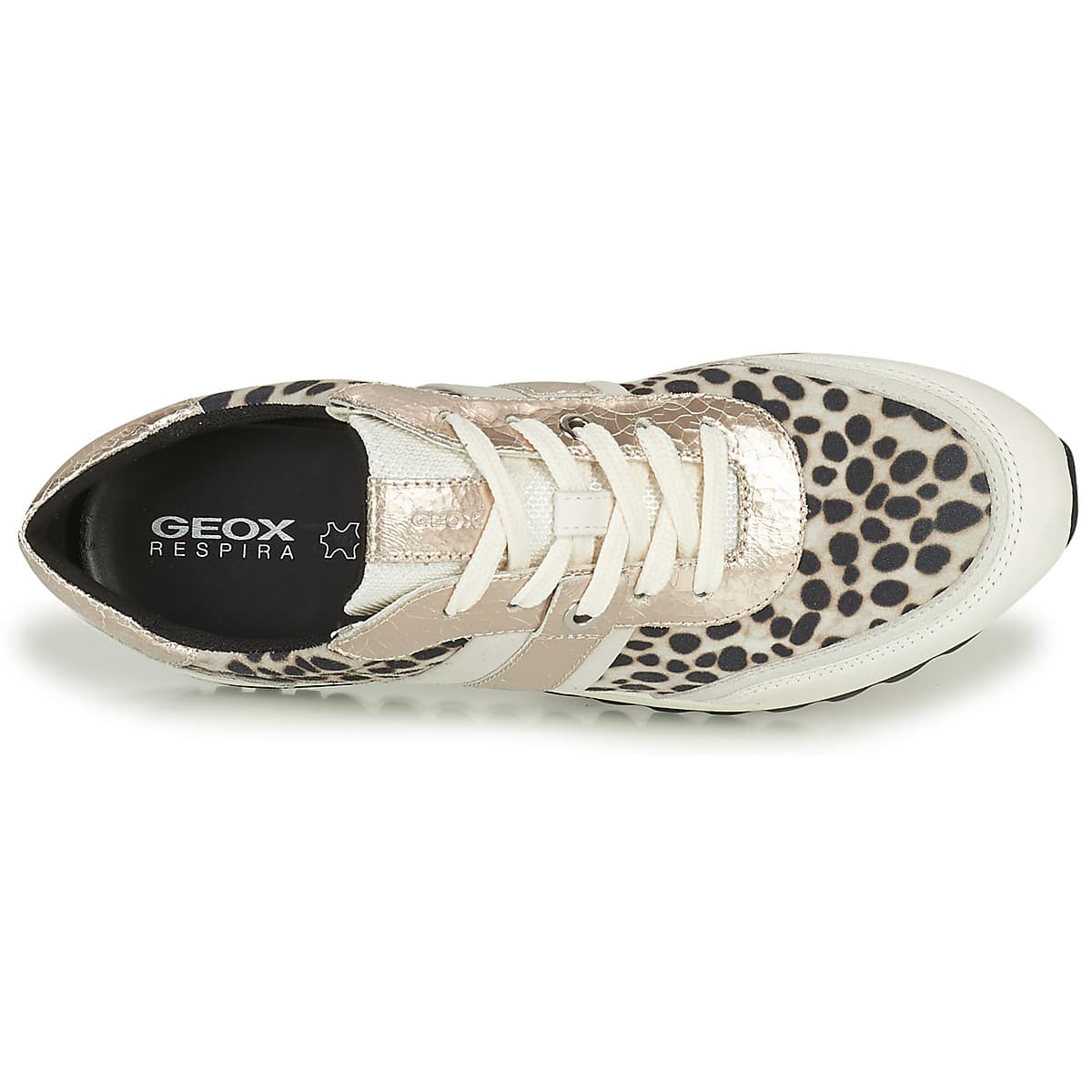 Women's Sneakers Geox White