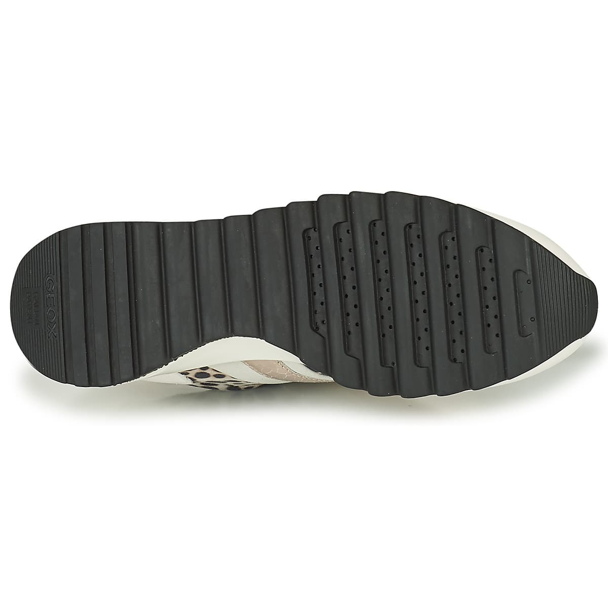 Women's Sneakers Geox White