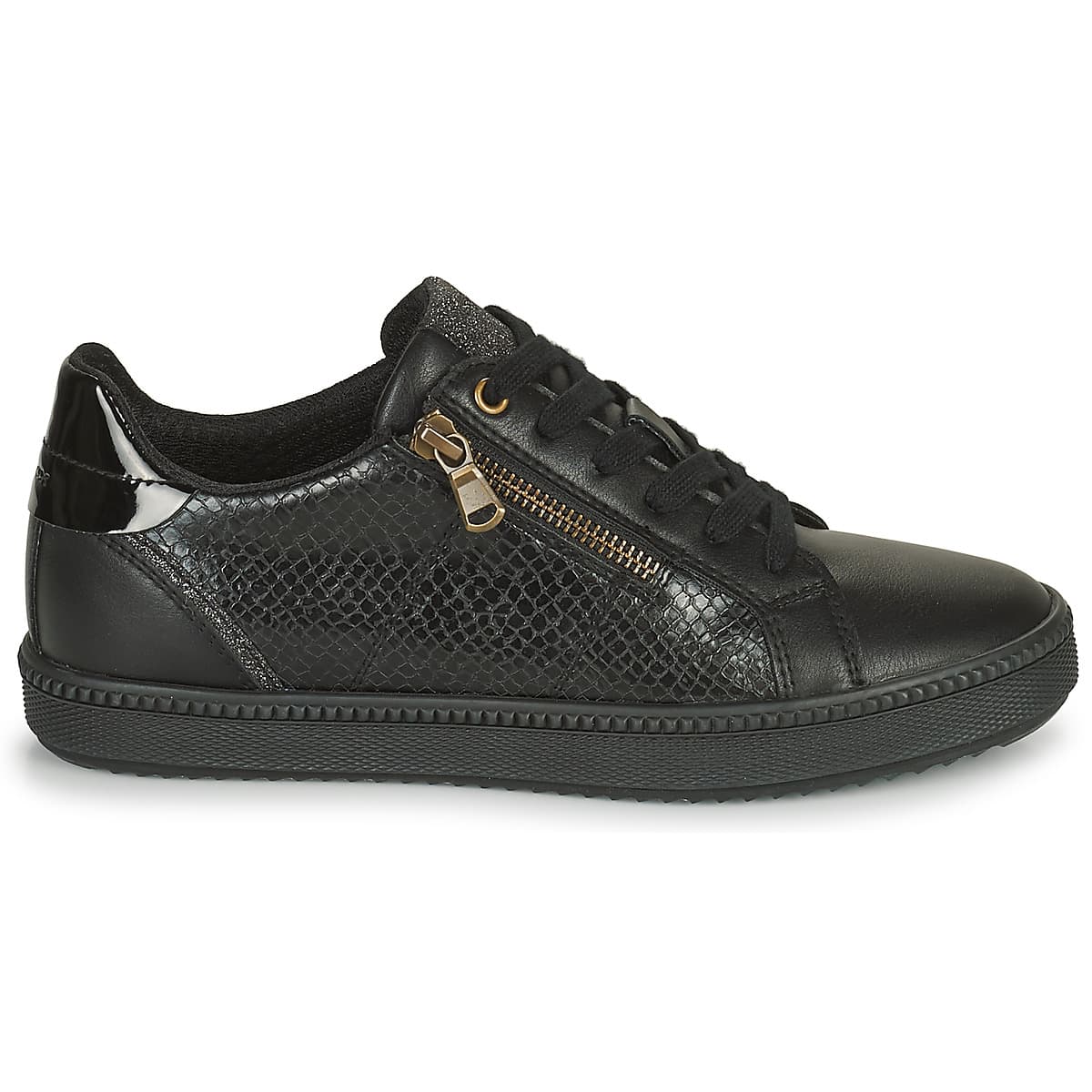 Women's Sneakers Geox Black