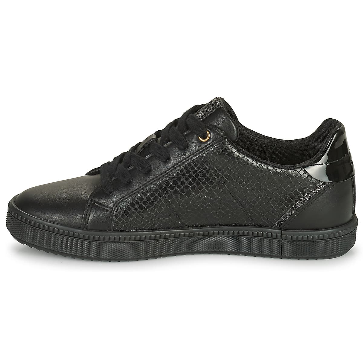 Women's Sneakers Geox Black