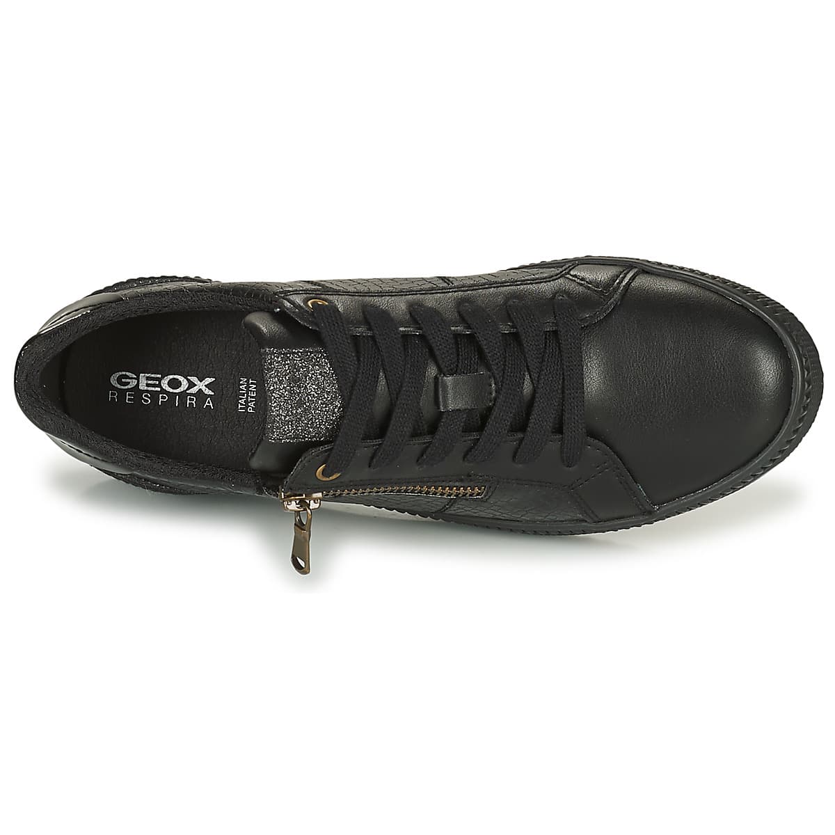Women's Sneakers Geox Black