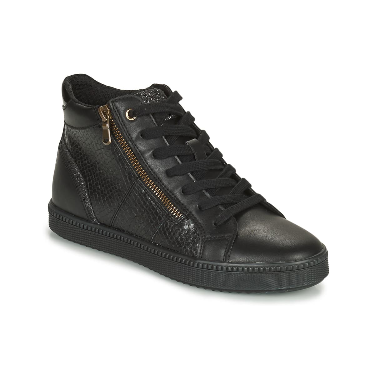Women's Sneakers Geox Black