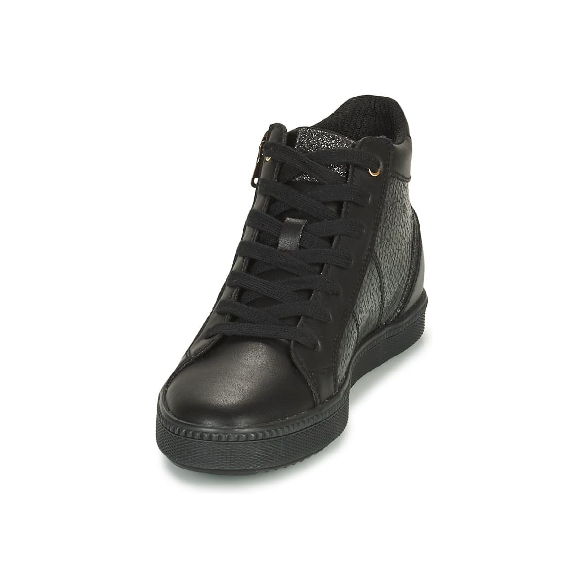 Women's Sneakers Geox Black