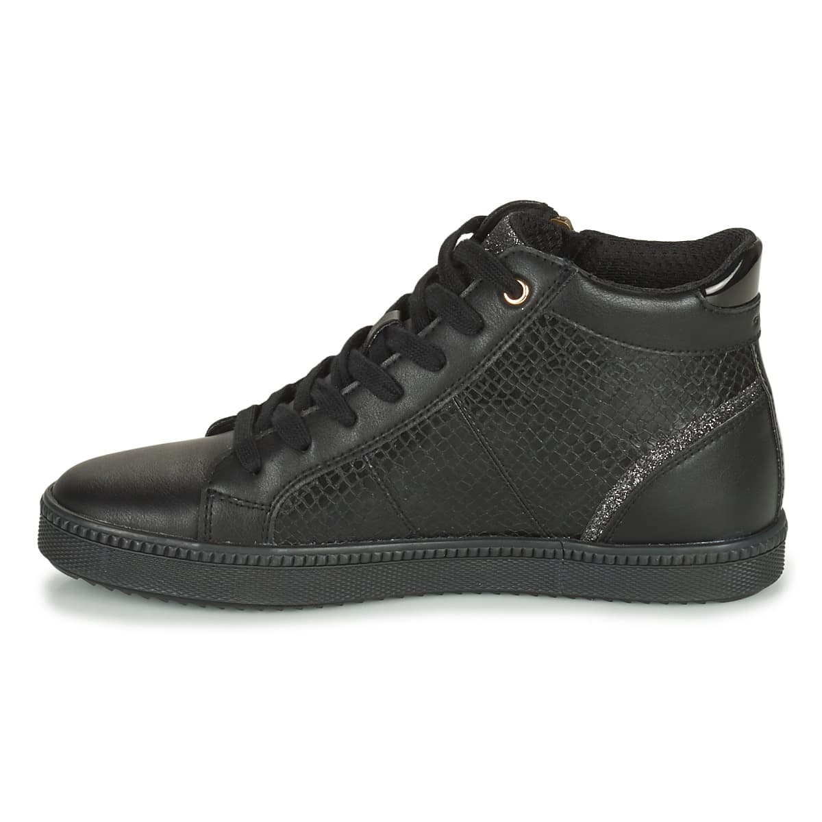 Women's Sneakers Geox Black