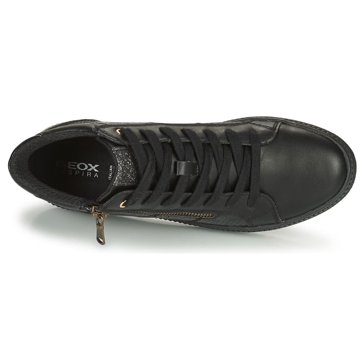 Women's Sneakers Geox Black