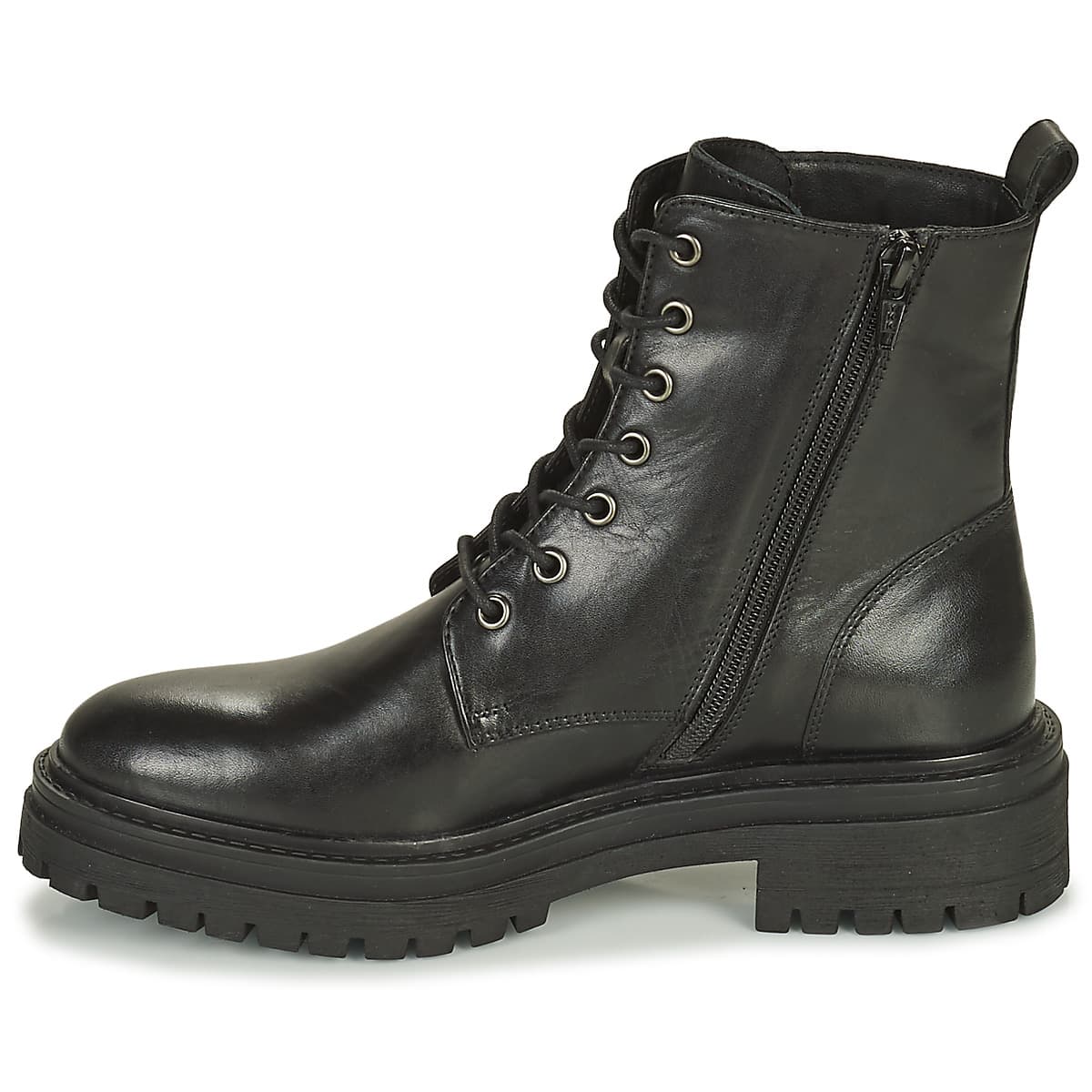 Women's Boots Geox Black