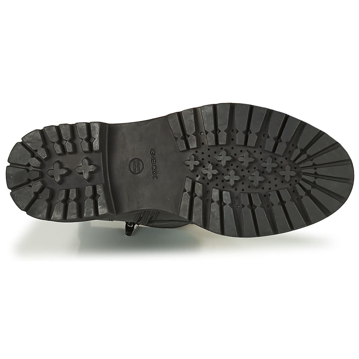 Women's Boots Geox Black