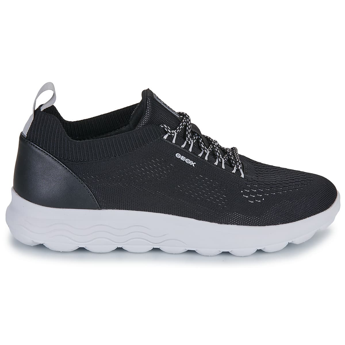 Men's Sneakers Geox Black