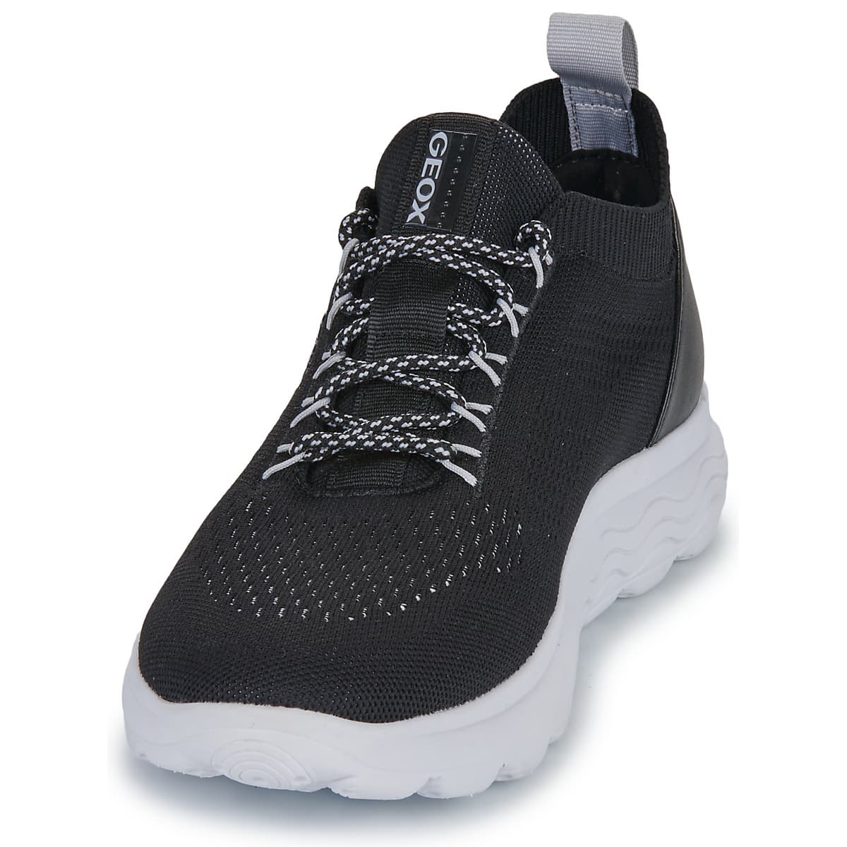 Men's Sneakers Geox Black