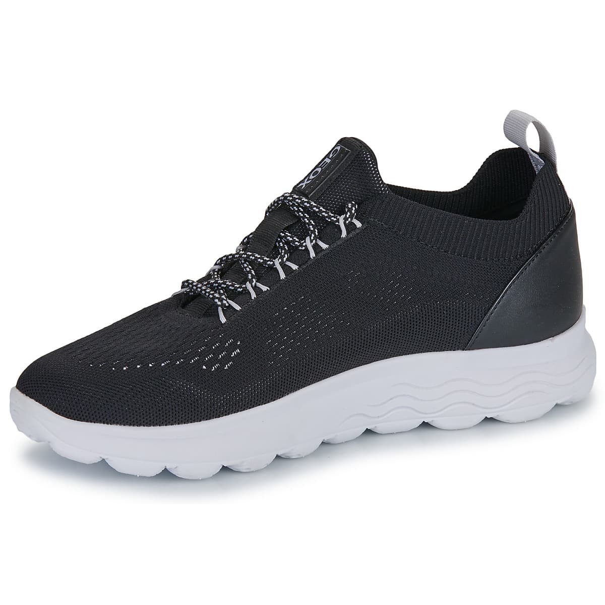 Men's Sneakers Geox Black