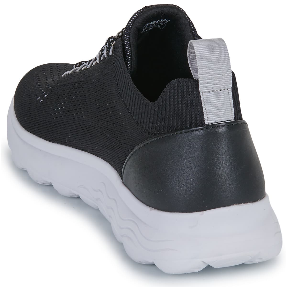 Men's Sneakers Geox Black