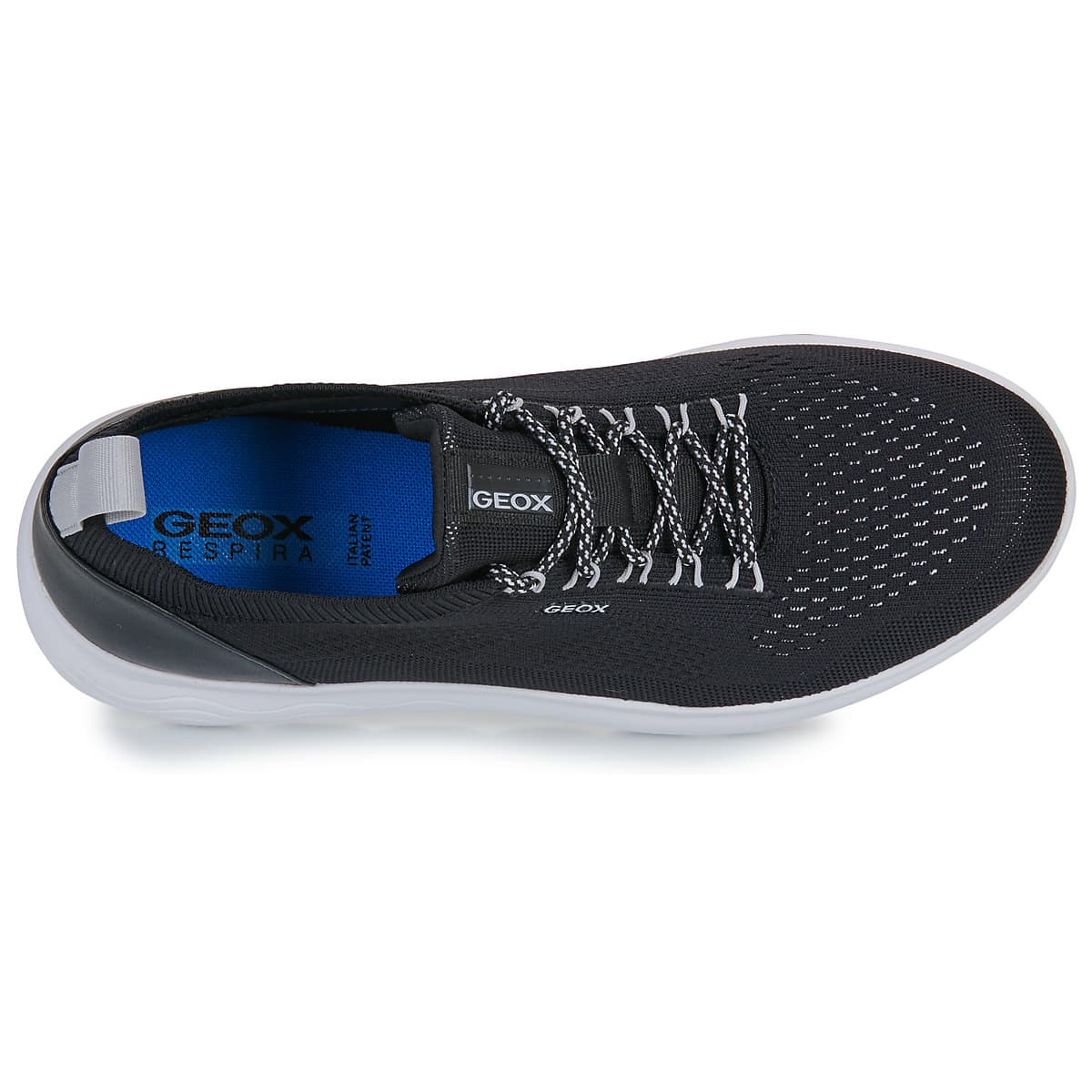 Men's Sneakers Geox Black
