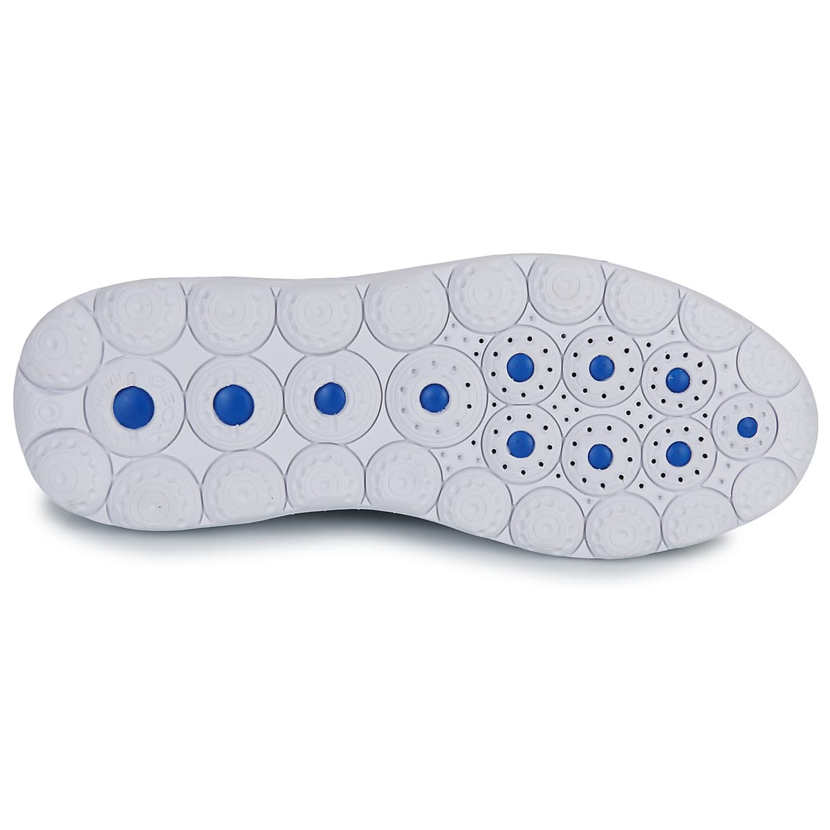 Men's Sneakers Geox Black