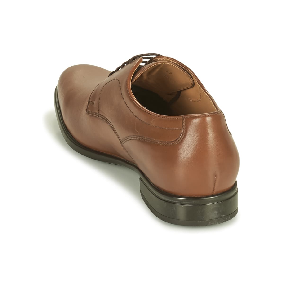 Men's Derby Shoes Geox Brown