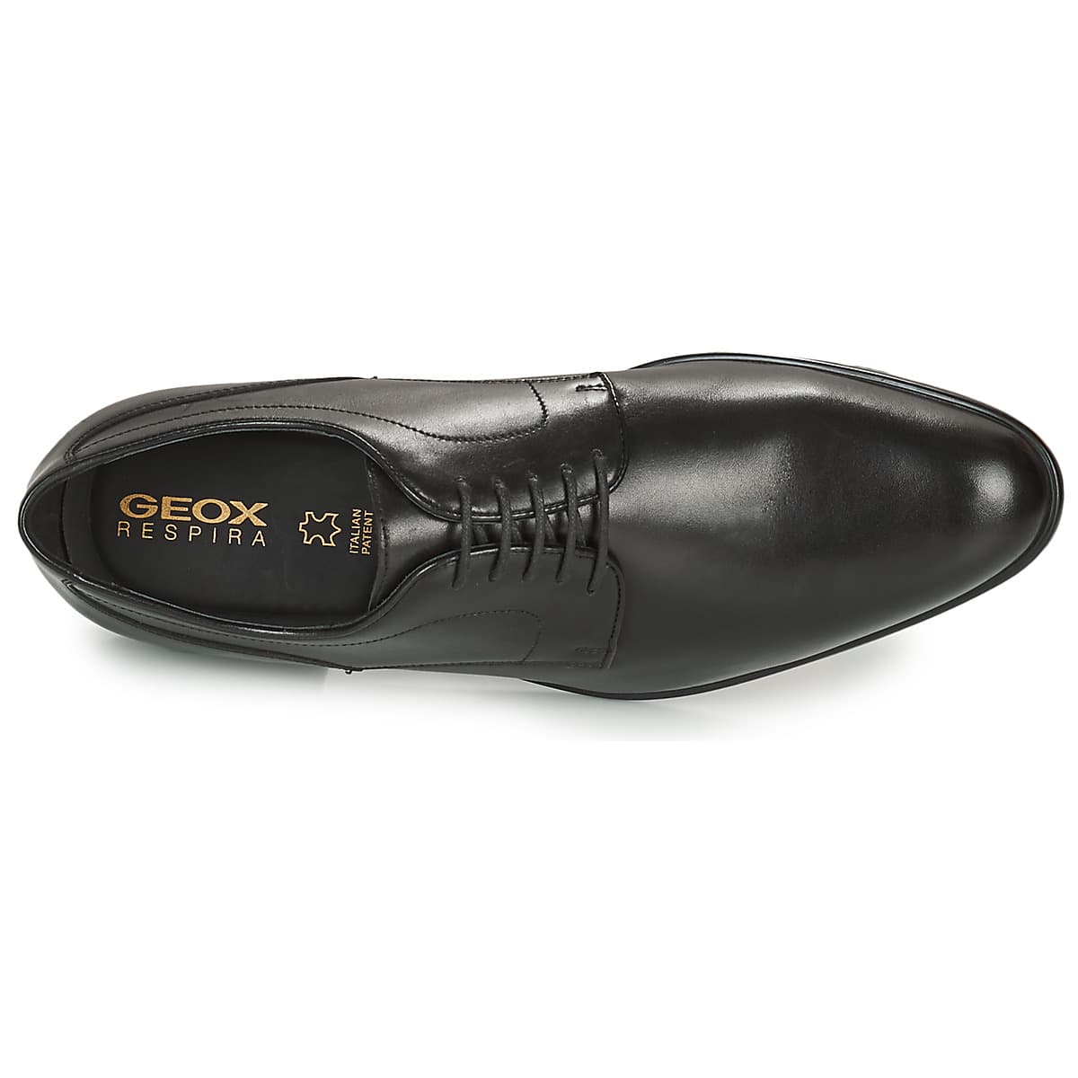 Men's Derby Shoes Geox Black