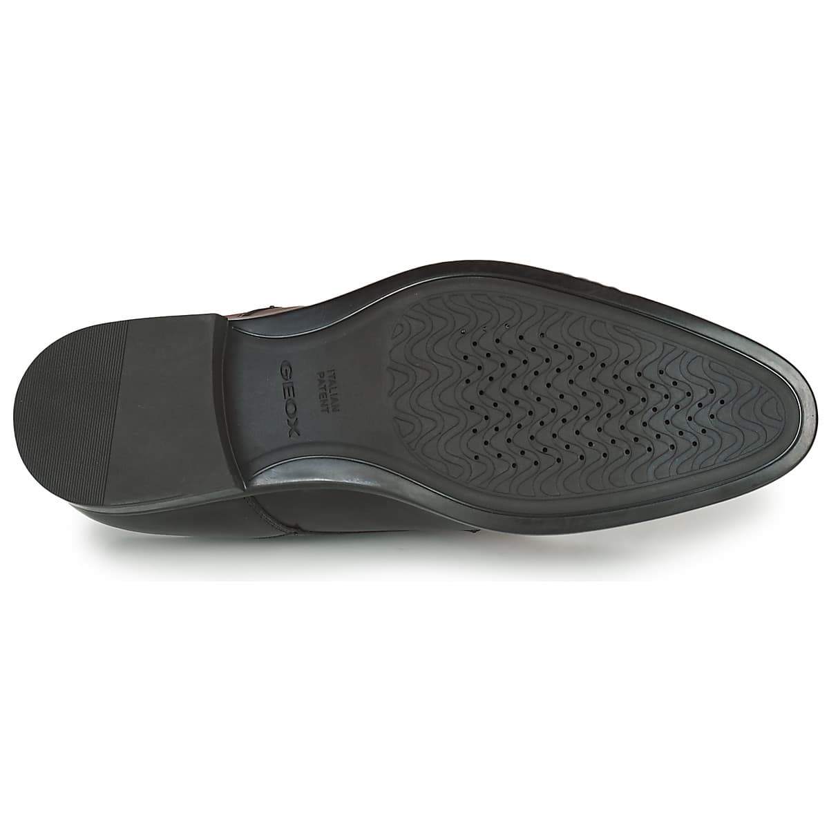 Men's Derby Shoes Geox Black