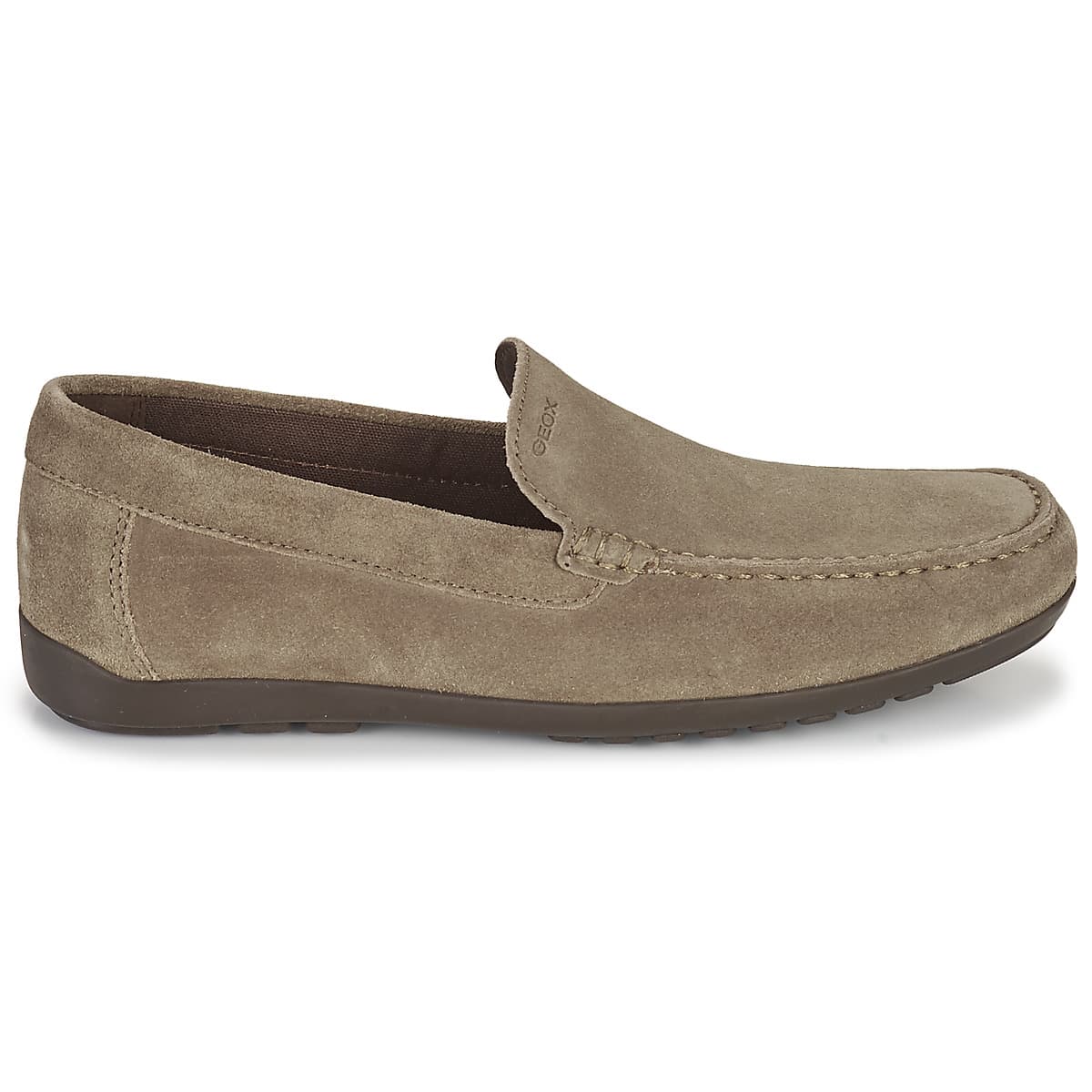 Men's Loafers Geox Beige