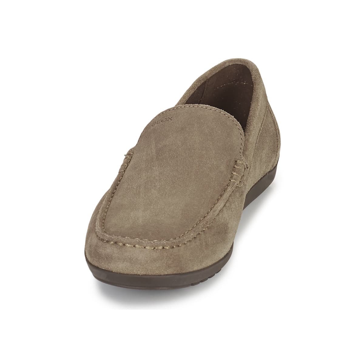 Men's Loafers Geox Beige