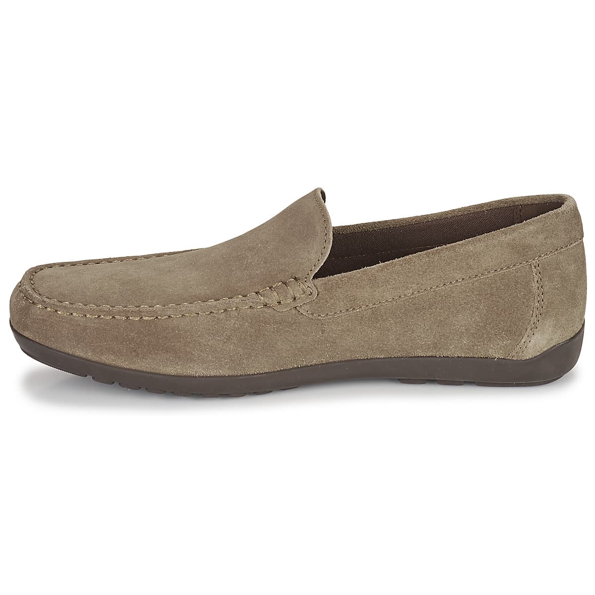 Men's Loafers Geox Beige