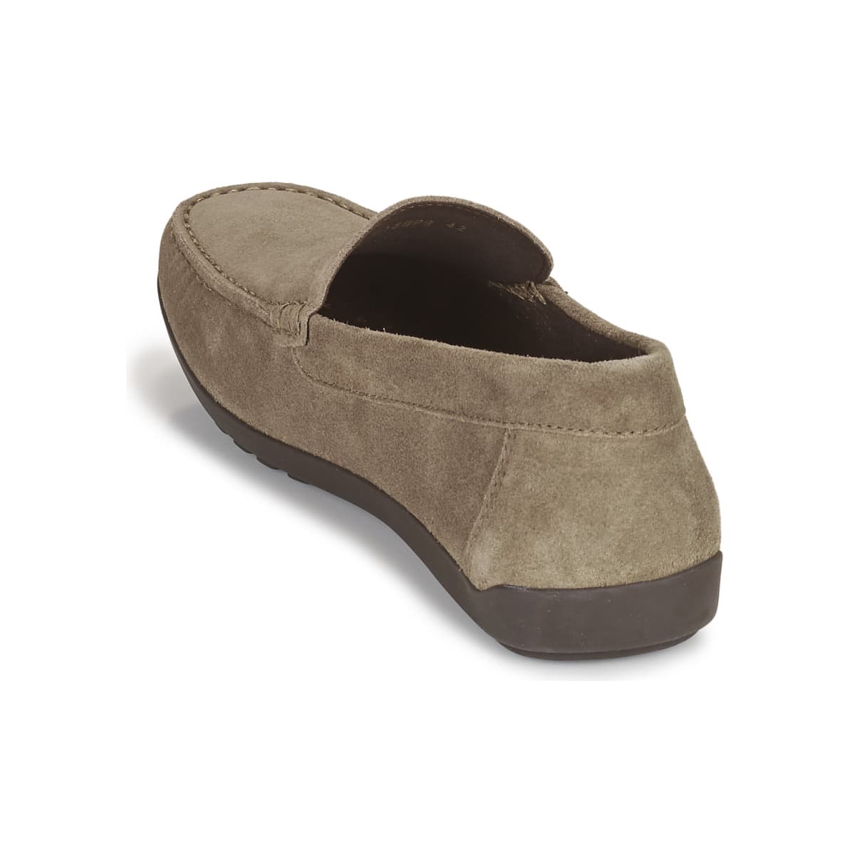 Men's Loafers Geox Beige