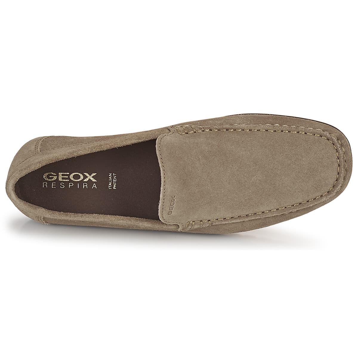 Men's Loafers Geox Beige