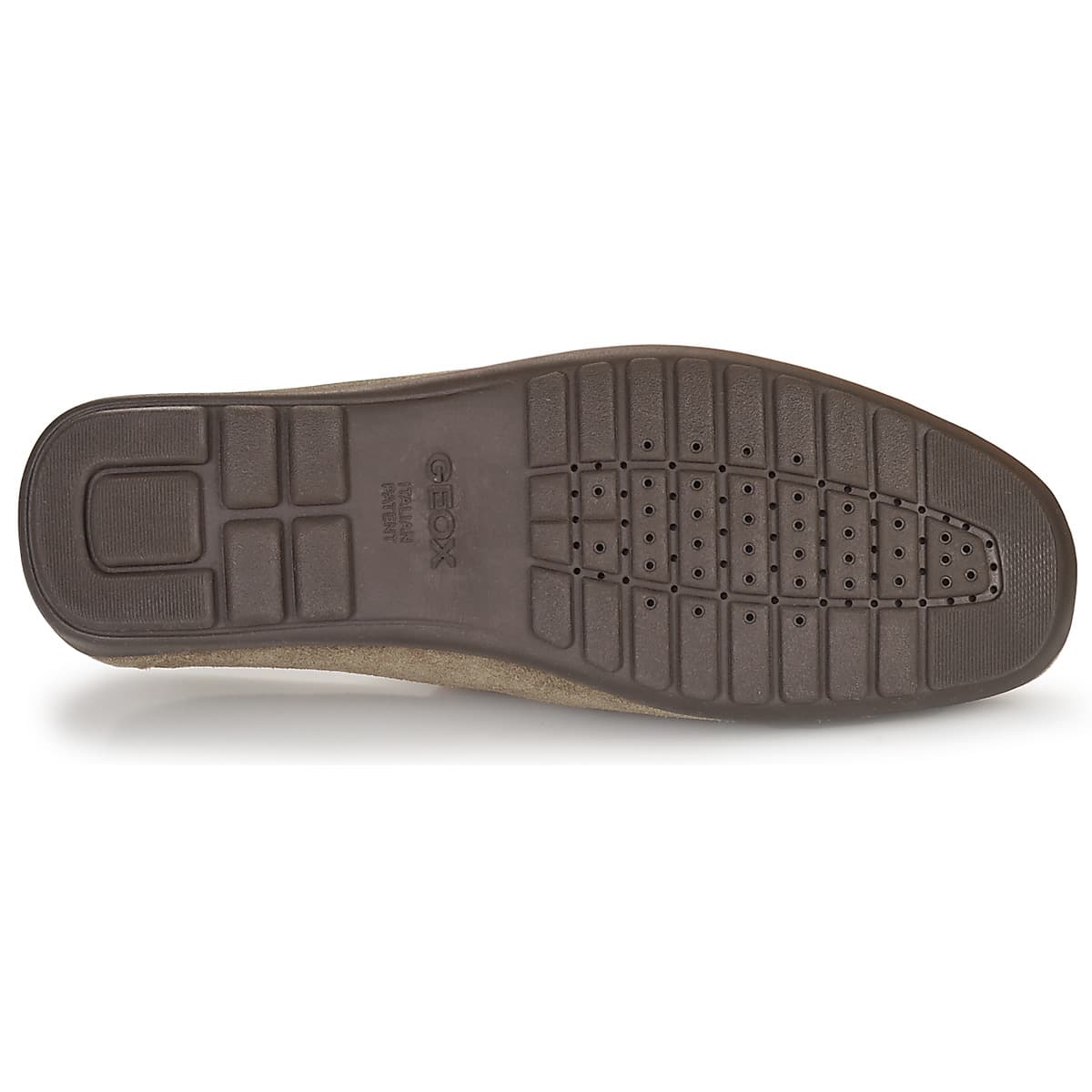 Men's Loafers Geox Beige