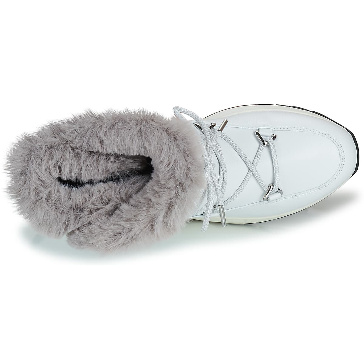 Women's Outdoor Shoes Geox White