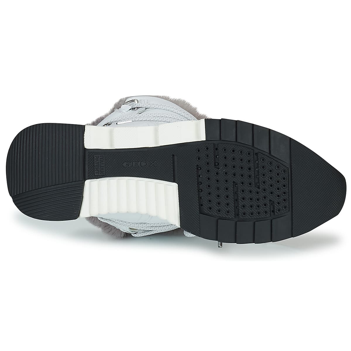 Women's Outdoor Shoes Geox White