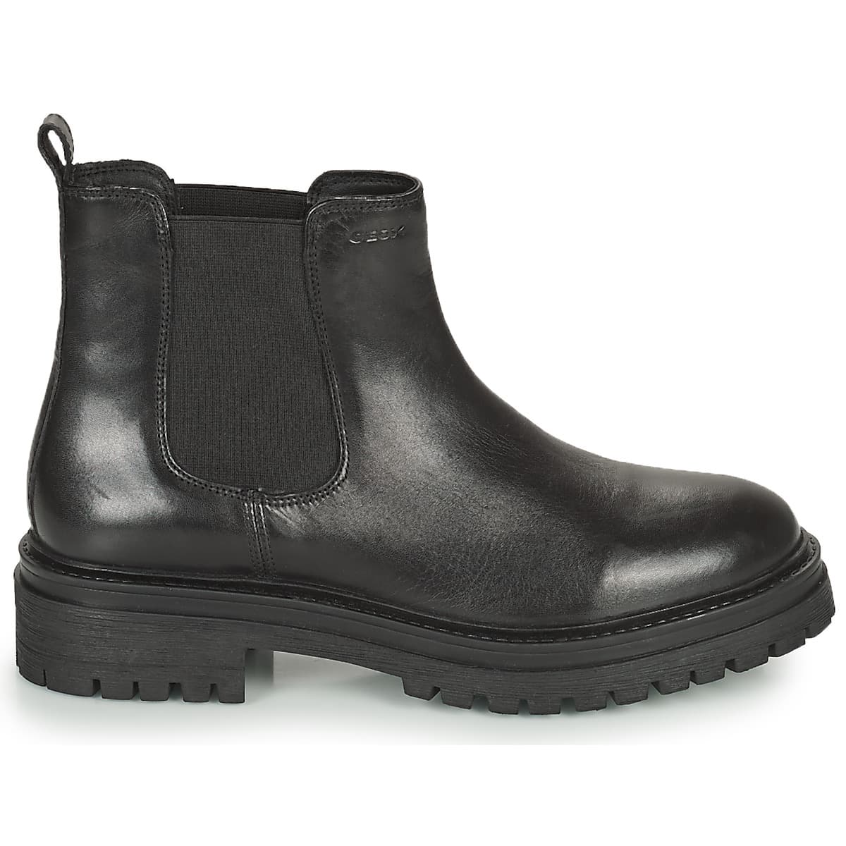 Women's Boots Geox Black