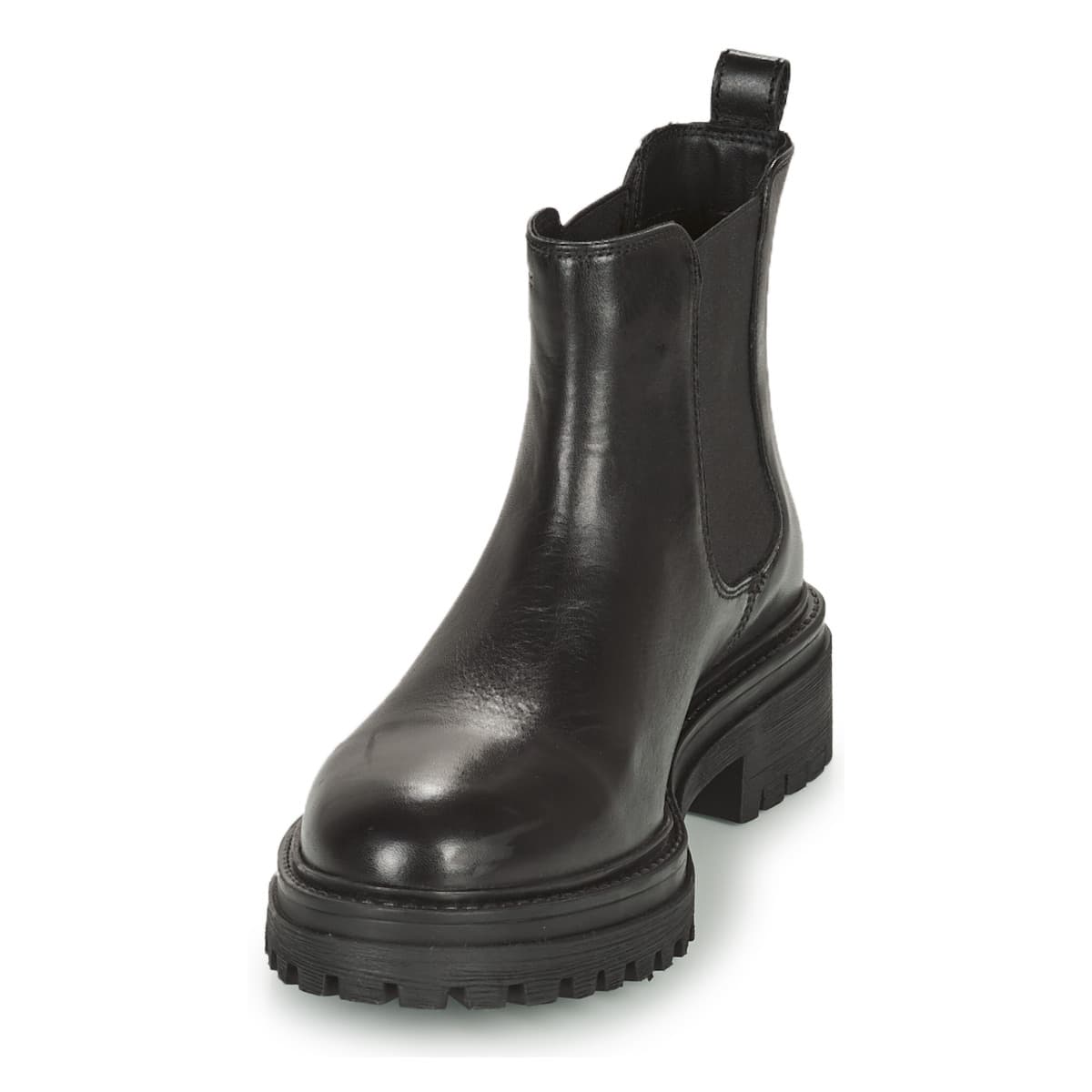 Women's Boots Geox Black