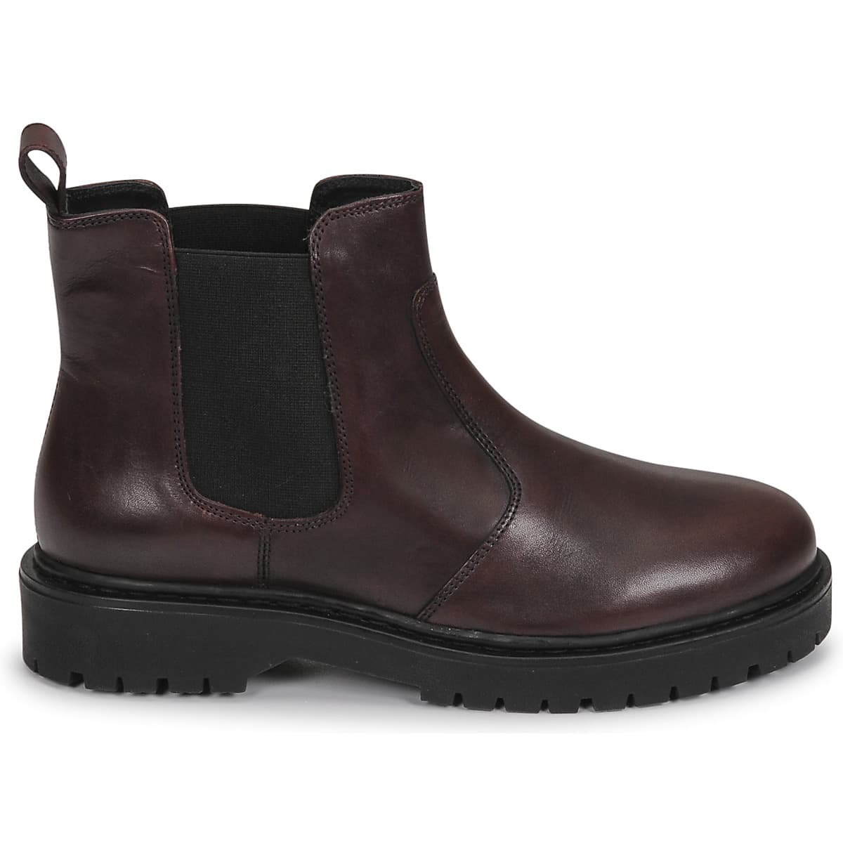 Women's Boots Geox Bordeaux