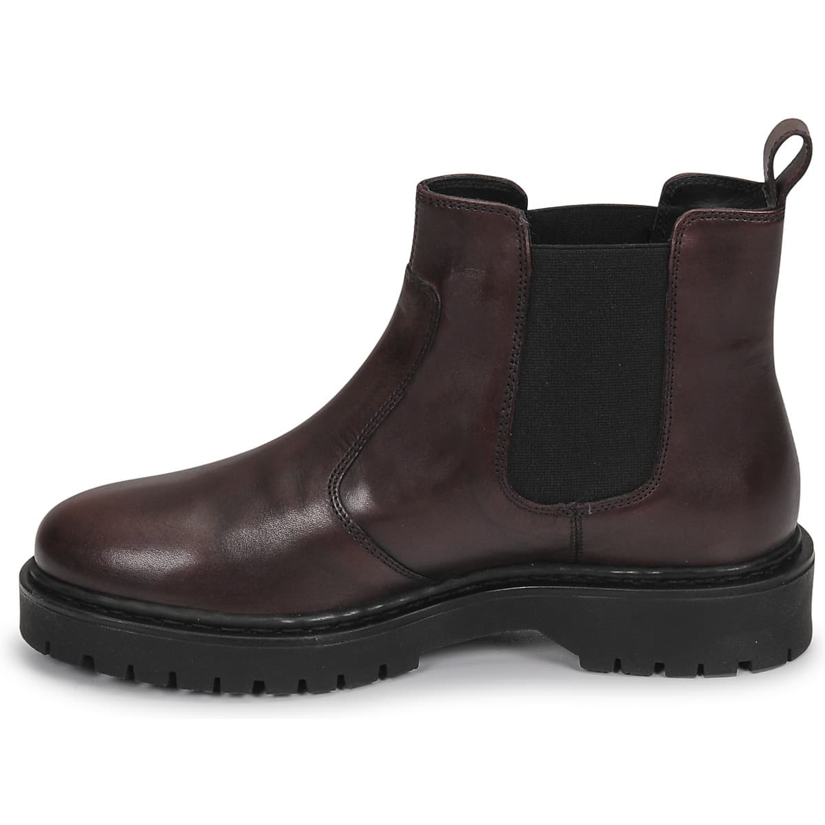 Women's Boots Geox Bordeaux