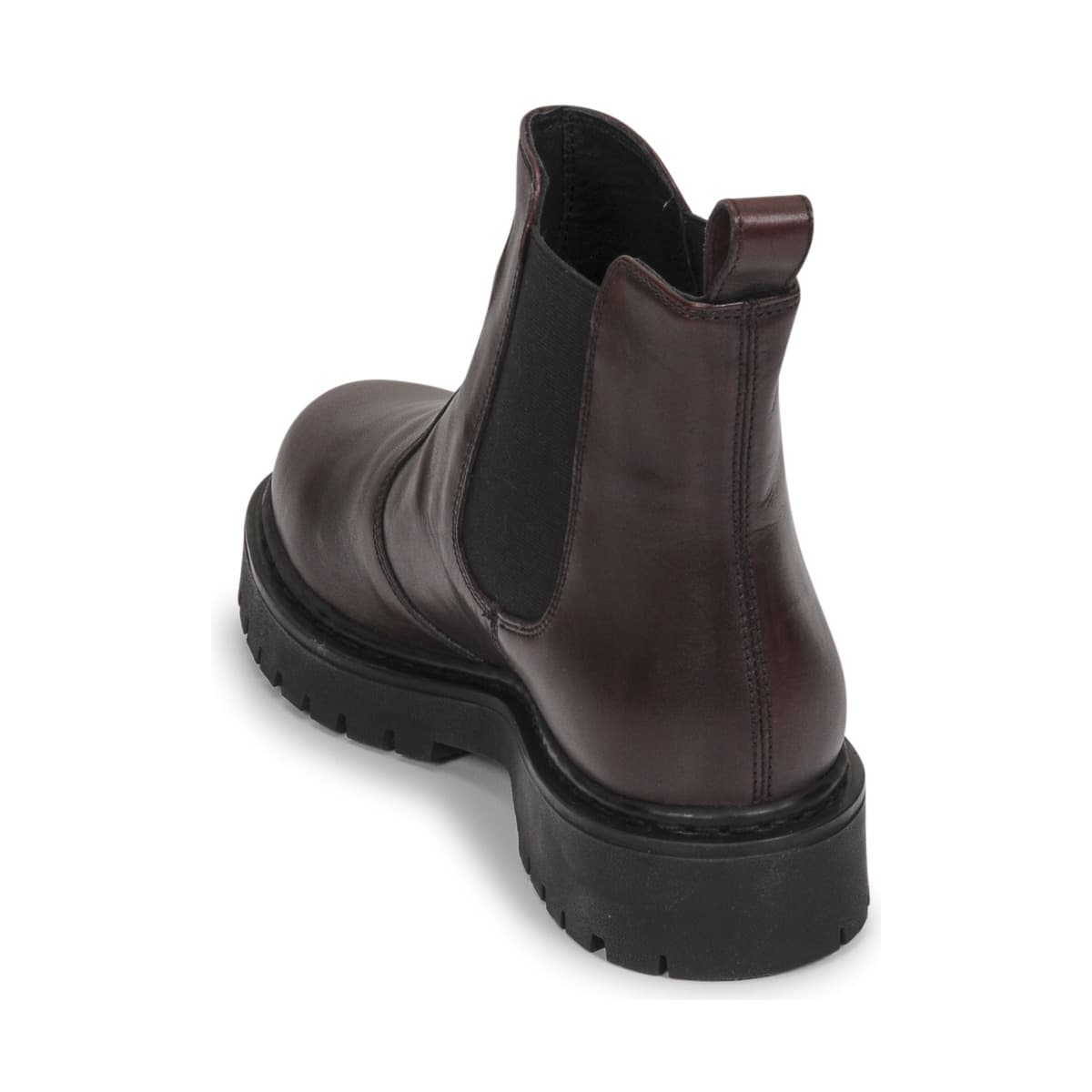 Women's Boots Geox Bordeaux