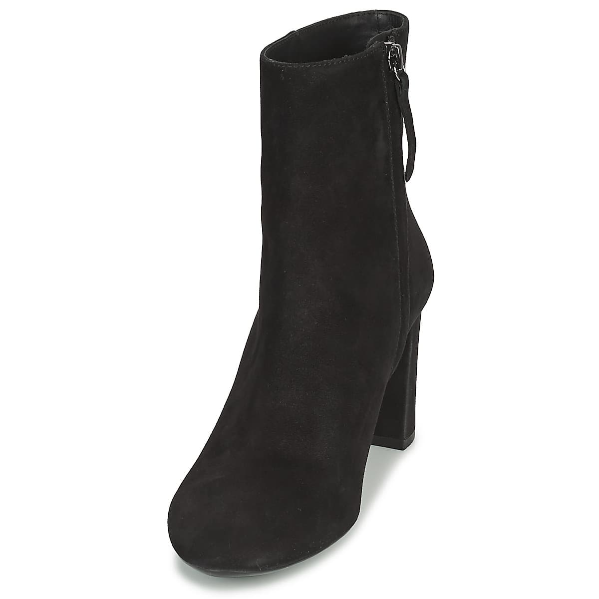 Women's Ankle Boots Geox Black