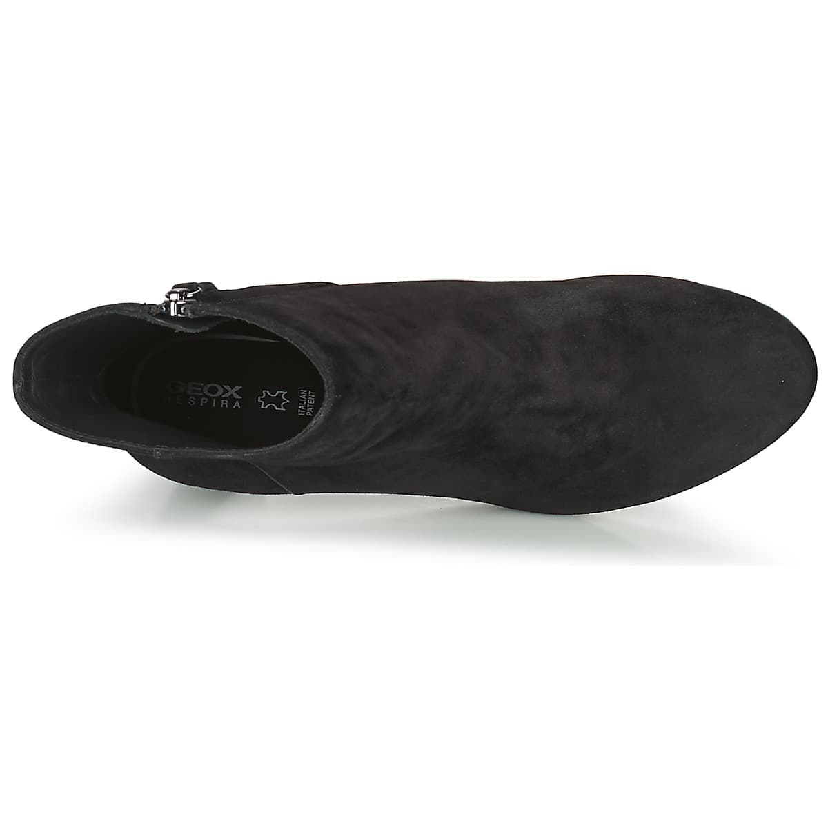 Women's Ankle Boots Geox Black