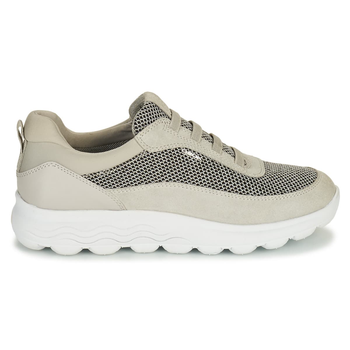 Women's Sneakers Geox Gray