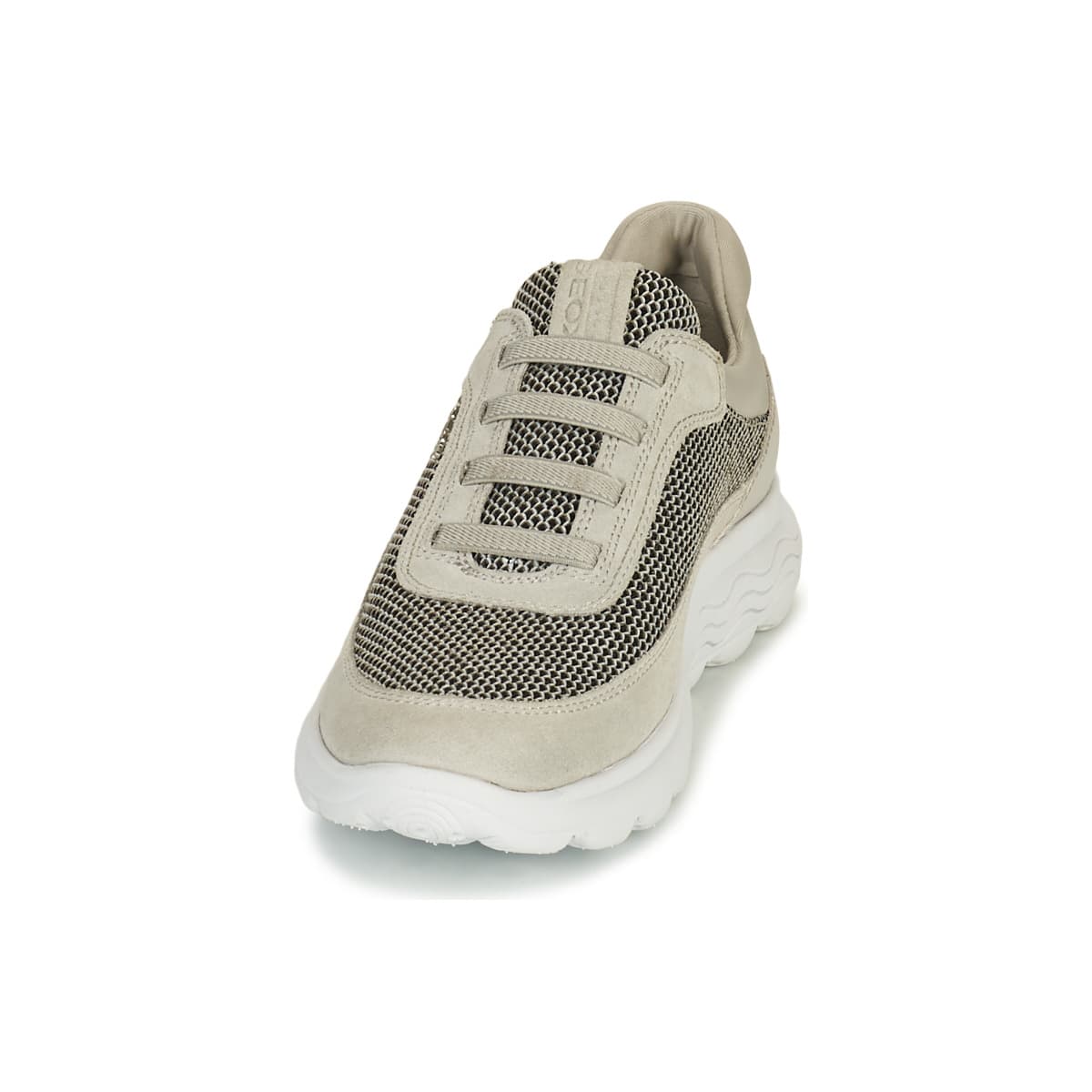 Women's Sneakers Geox Gray