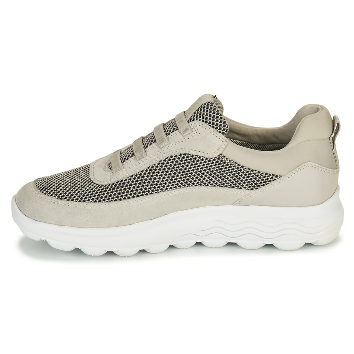 Women's Sneakers Geox Gray