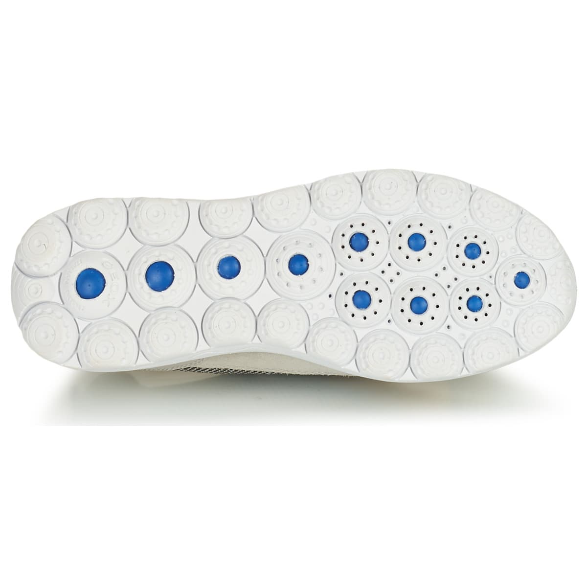 Women's Sneakers Geox Gray