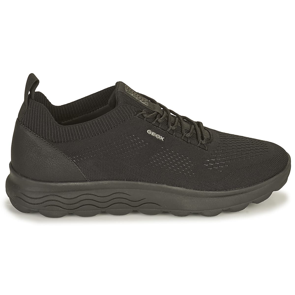 Men's Sneakers Geox Black