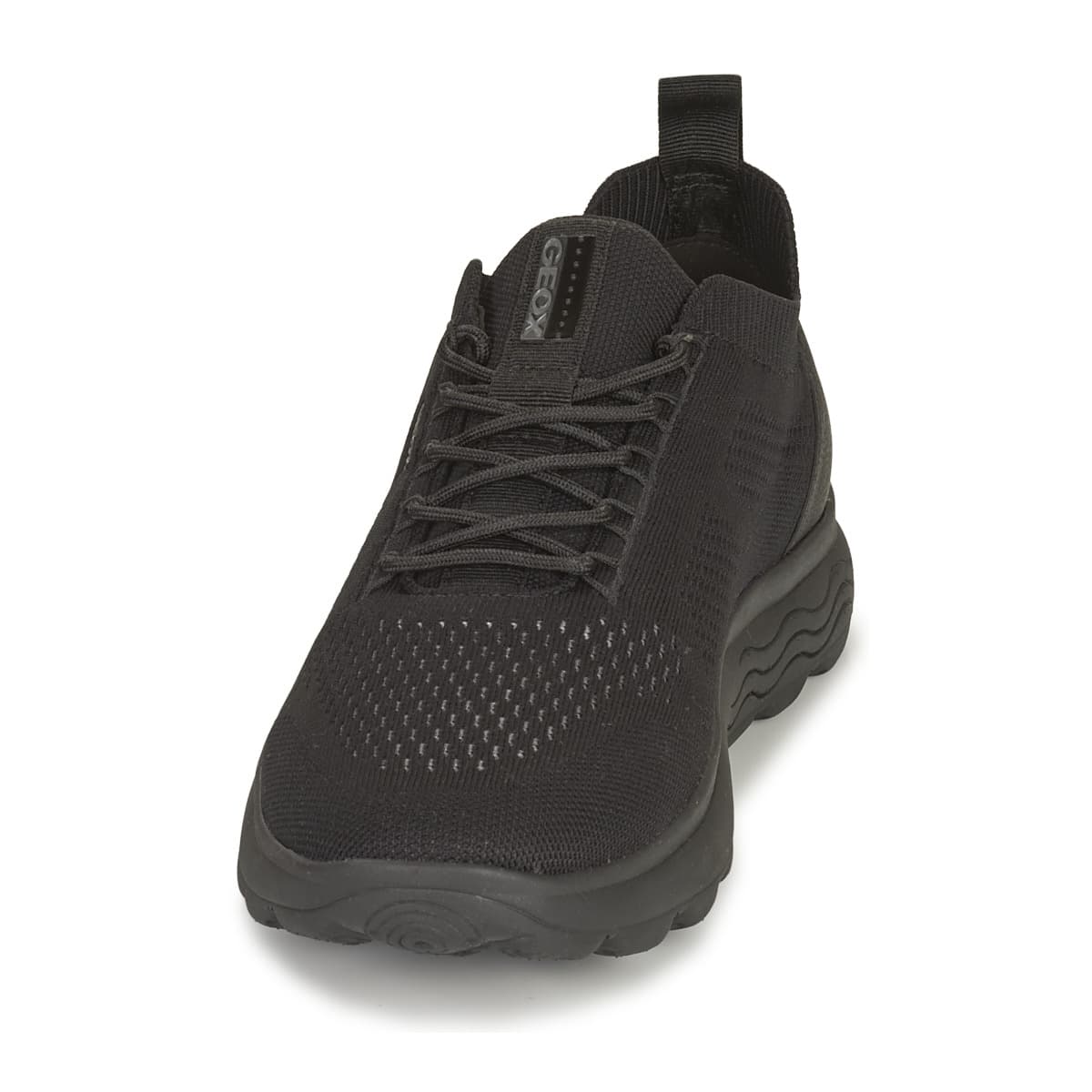 Men's Sneakers Geox Black