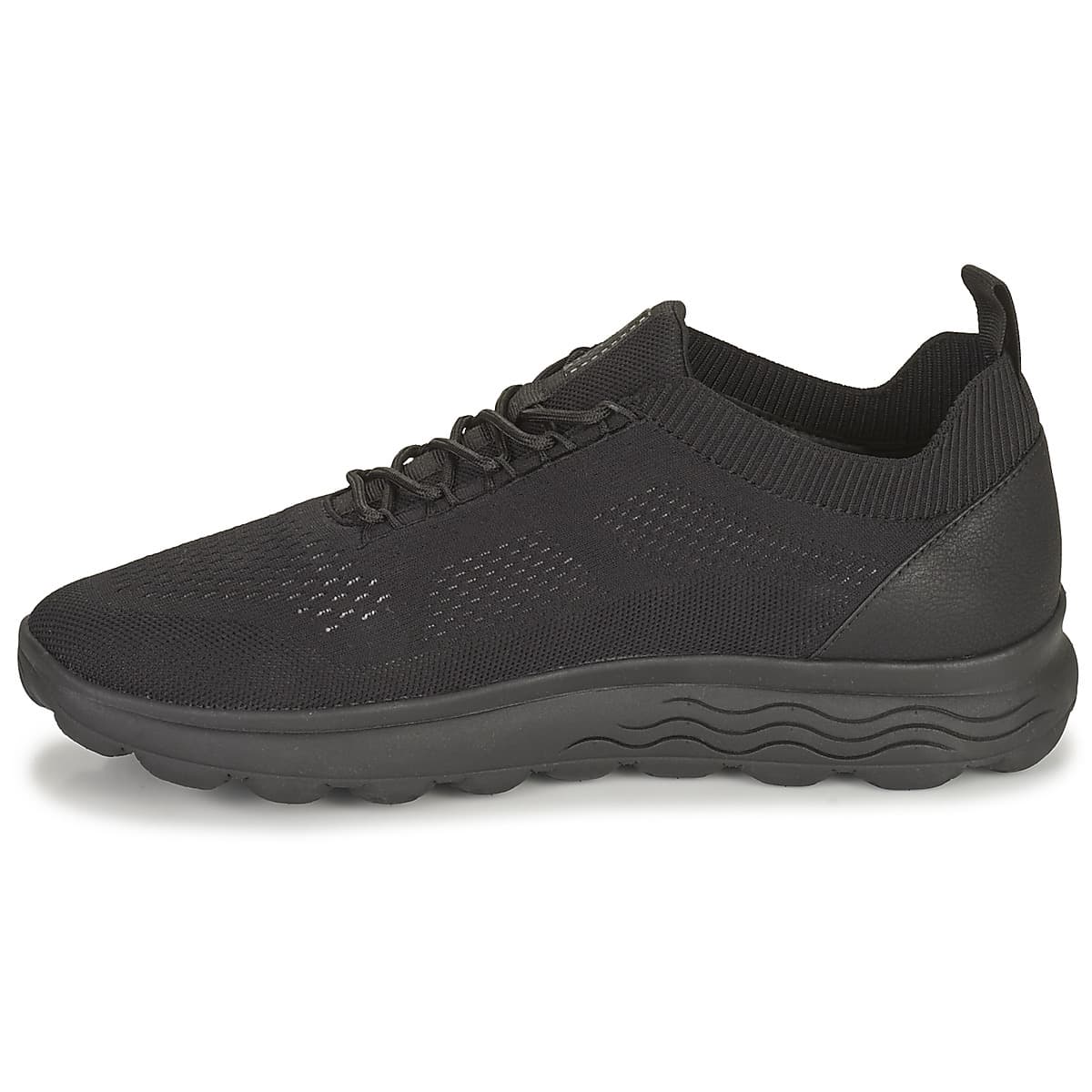 Men's Sneakers Geox Black