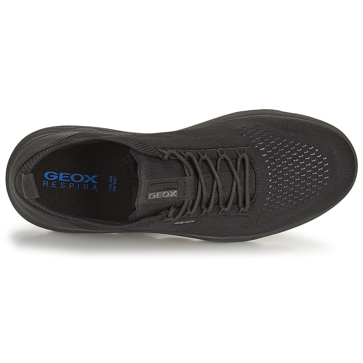 Men's Sneakers Geox Black