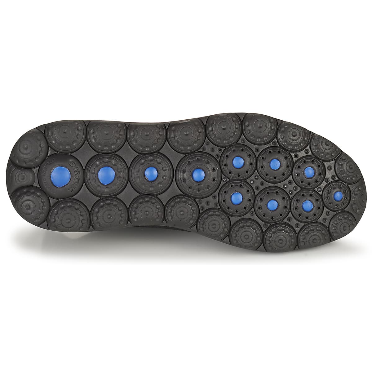 Men's Sneakers Geox Black