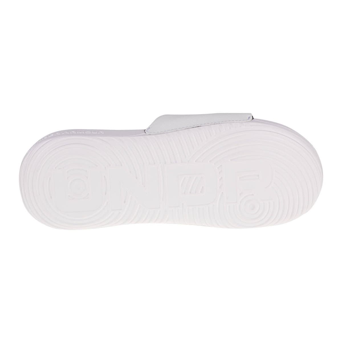 Women's House Slippers Under Armour White