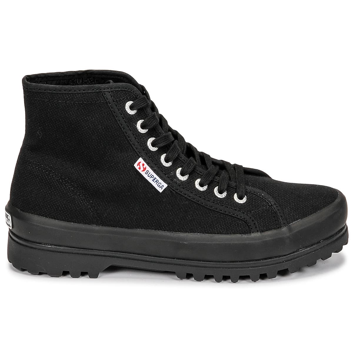 Women's Sneakers Superga Black