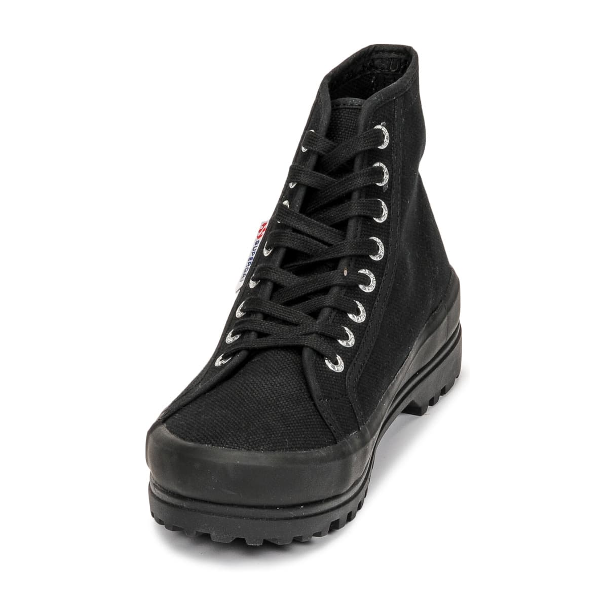 Women's Sneakers Superga Black