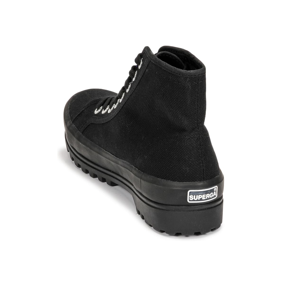 Women's Sneakers Superga Black