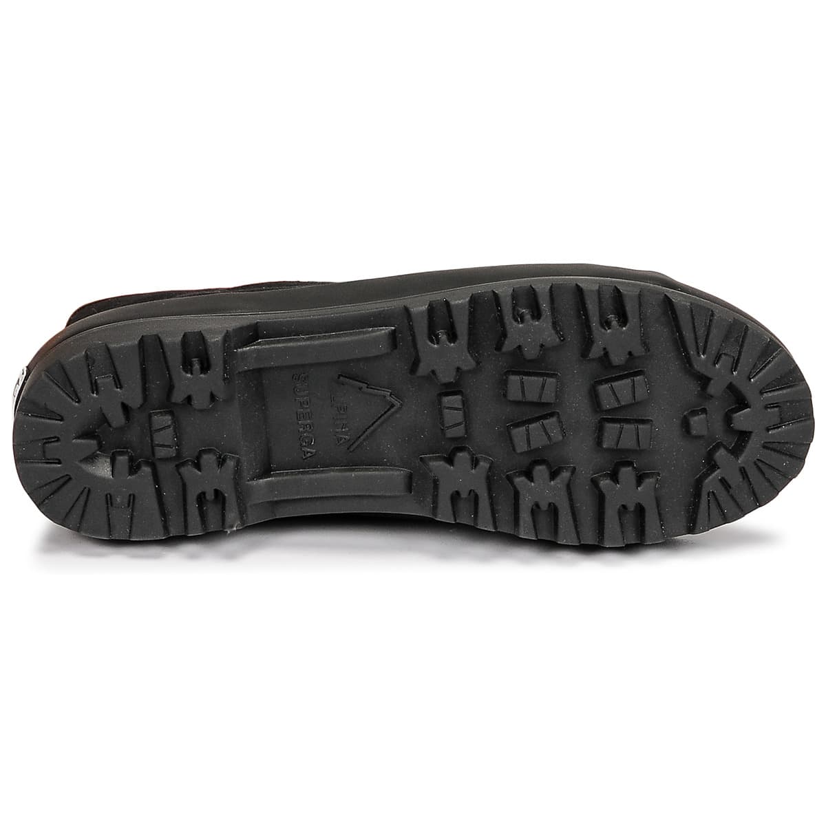 Women's Sneakers Superga Black